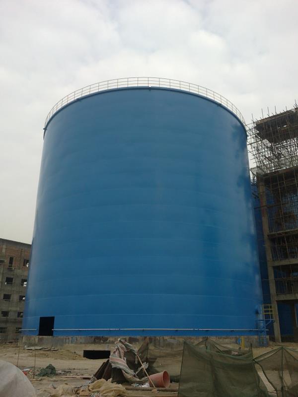 长葛1万吨大型钢板库