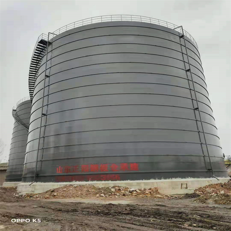 长葛3万吨大型钢板库