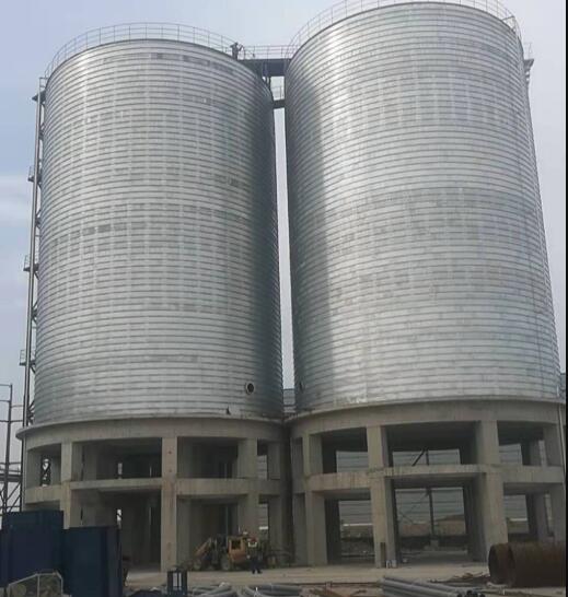 长葛镀锌卷板仓